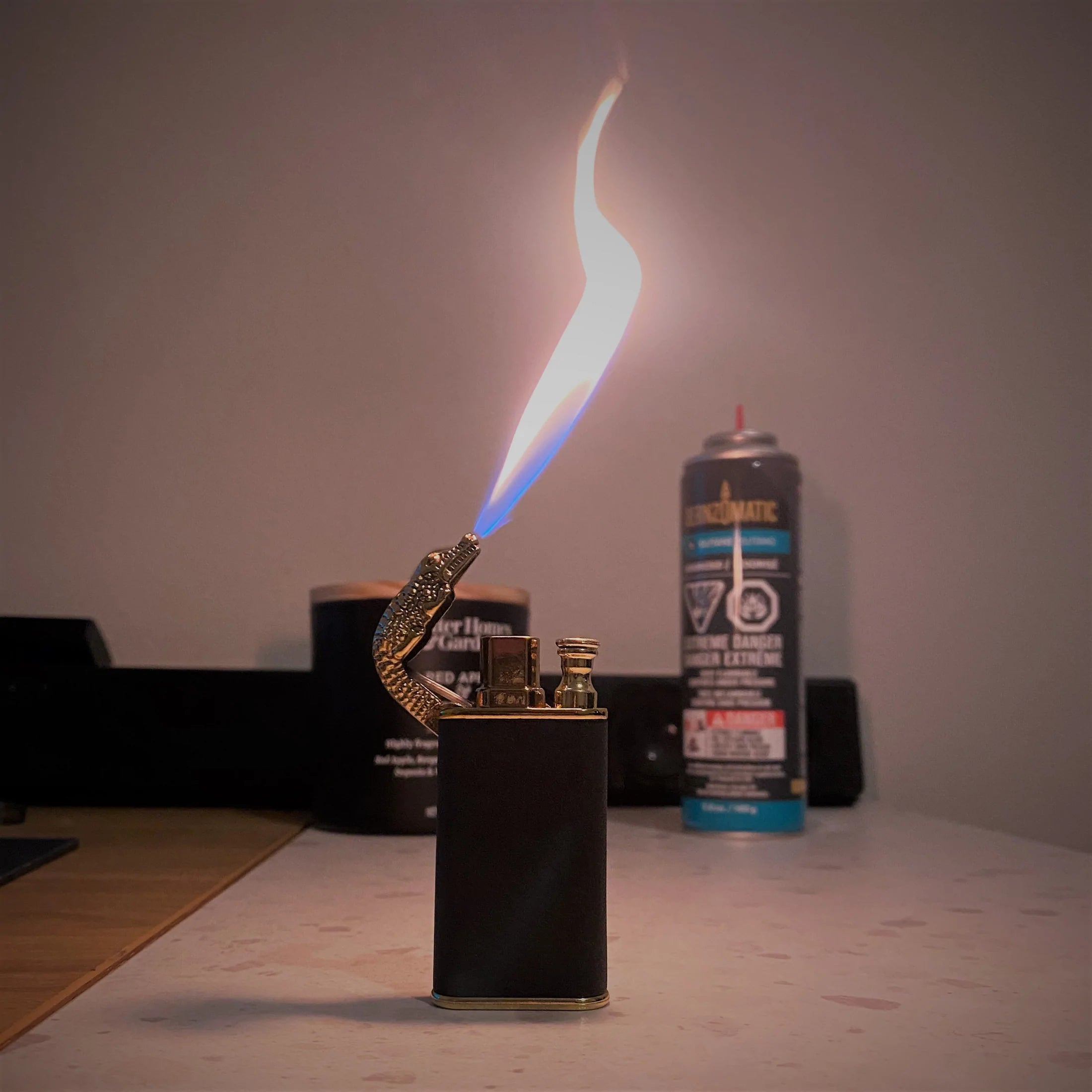 Isqueiro CrocFlame