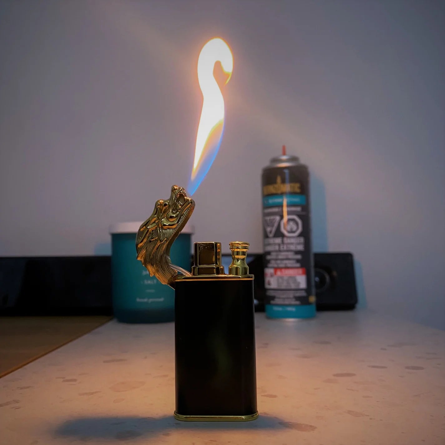 Isqueiro DragonFlame