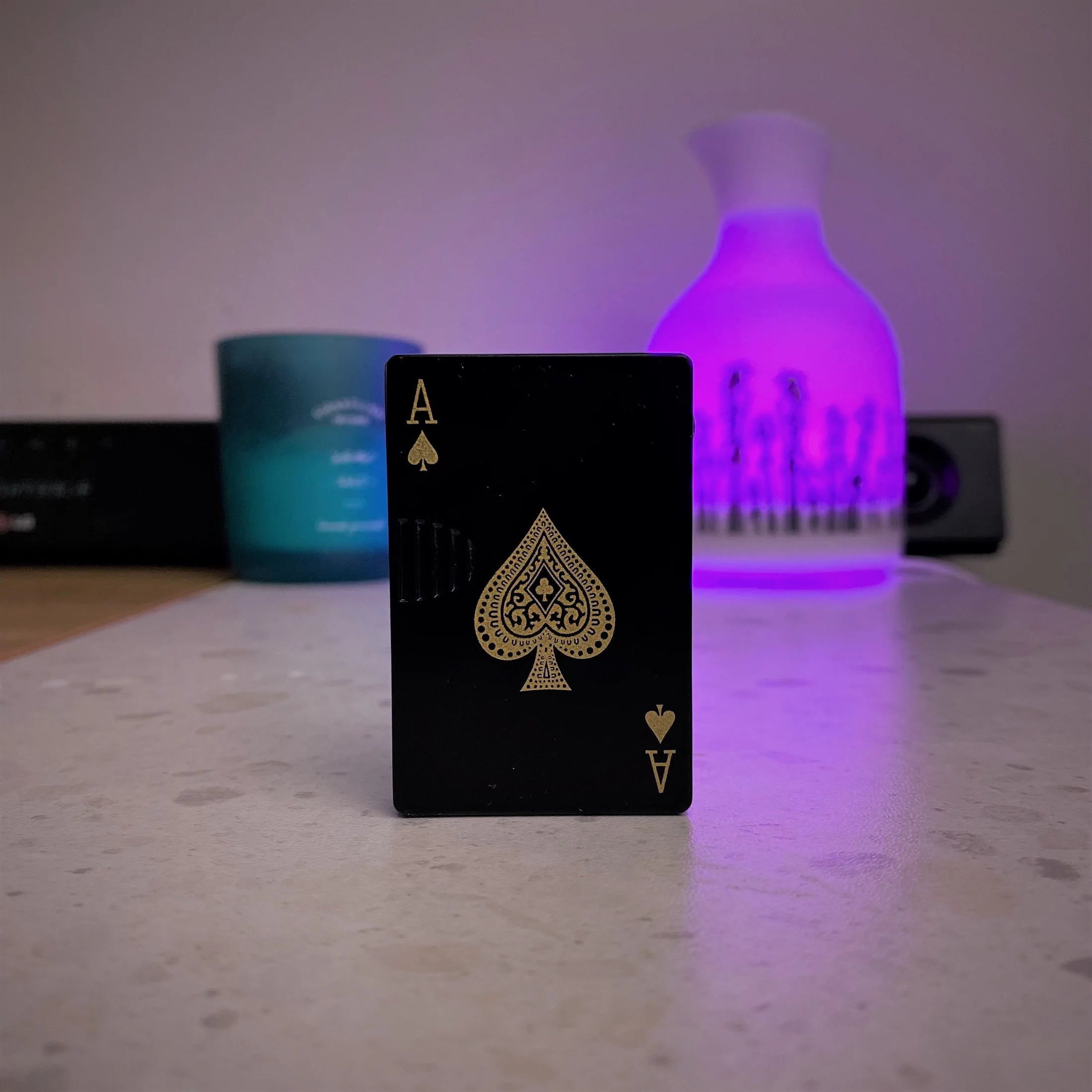 Isqueiro Lucky Deck